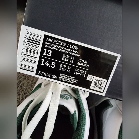 Airforce 1 low - Picture 13 of 15